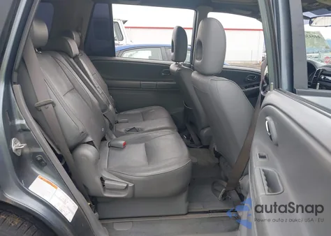 2004 Suzuki Xl-7 Ex/Lx z USA, uszkodzony, nr VIN JS3TX92V544114033